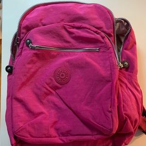 Kipling “Seoul” backpack
